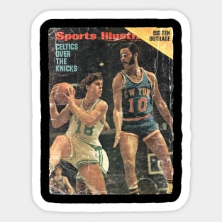 COVER SPORT - CELTICS OVER THE KNICKS Sticker